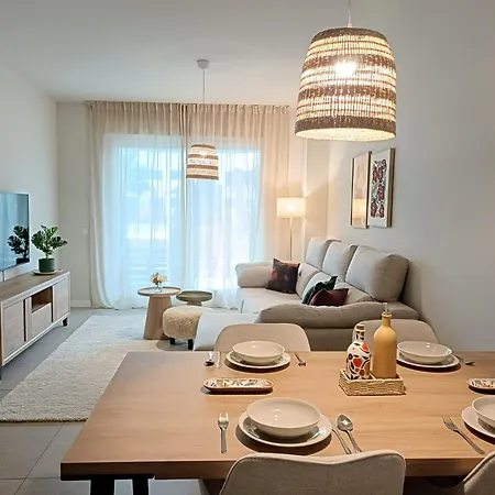 דירה Casa Sunshine *