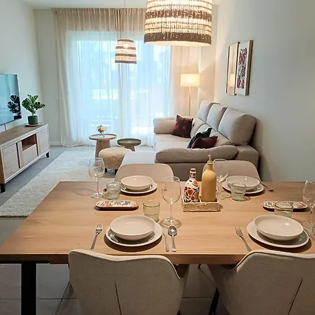 דירה Casa Sunshine אסטפונה