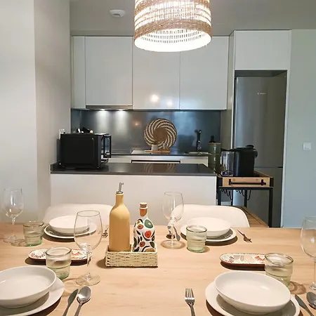 Apartamento Casa Sunshine