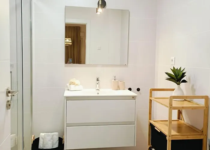 Apartamento Casa Sunshine Estepona