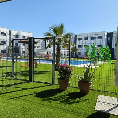 Casa Sunshine Lägenhet Estepona