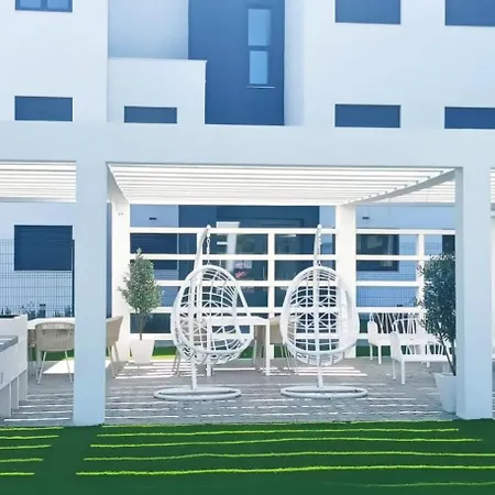 Casa Sunshine Lägenhet *