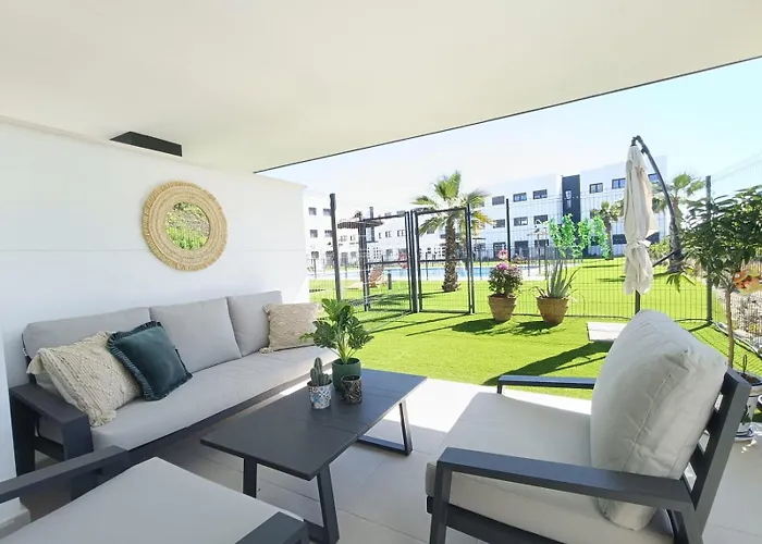 Casa Sunshine Apartment *