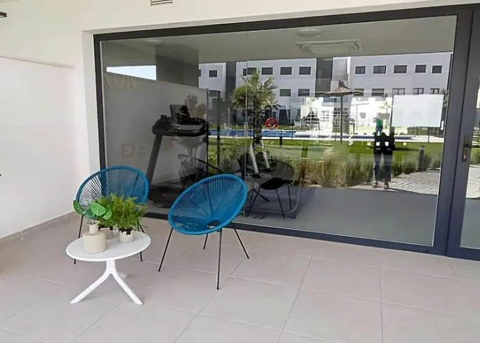 Casa Sunshine Apartment *