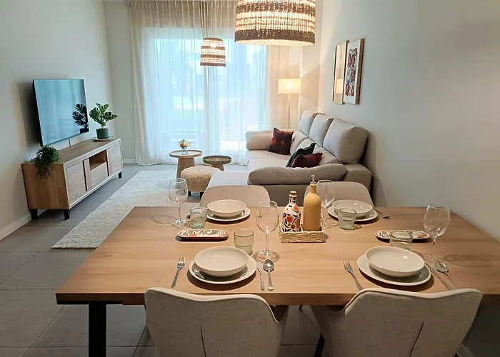 Apartment Casa Sunshine Estepona