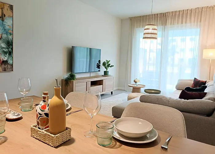 Casa Sunshine Apartment Estepona